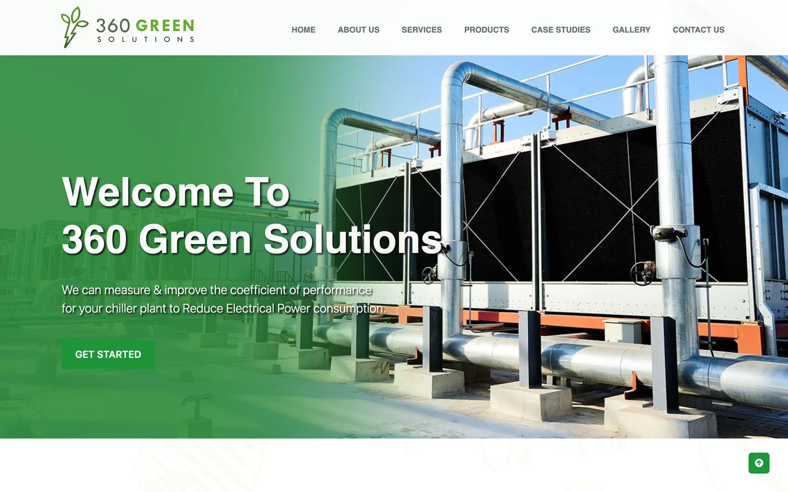 360 Green Solutions — preview